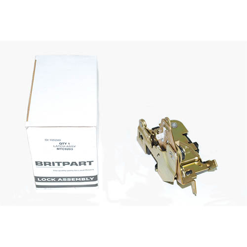 LATCH ASSY - BRITPART - MTC9203