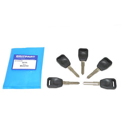 KEY - BRITPART - MUC2153