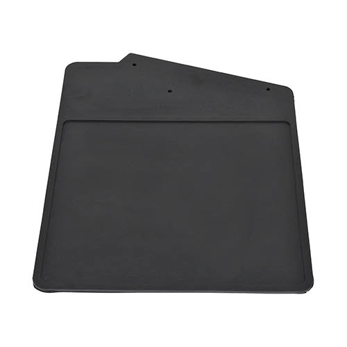 Land Rover Defender 90 LHS Rear Mud Flap - Britpart - MUC3990