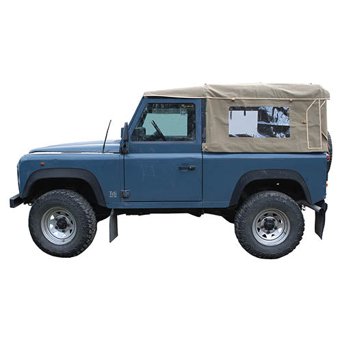 90 HOOD SAND W/W - BRITPART - MUC4122ABE