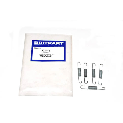 SPRING - BRITPART - MUC4481