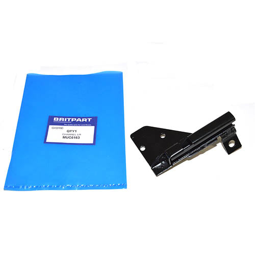 CHANNEL LH - BRITPART - MUC6163