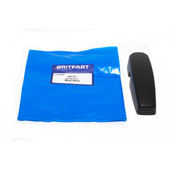 Land Rover Defender Windscreen Bracket LHS Black - BRITPART - MUC7912