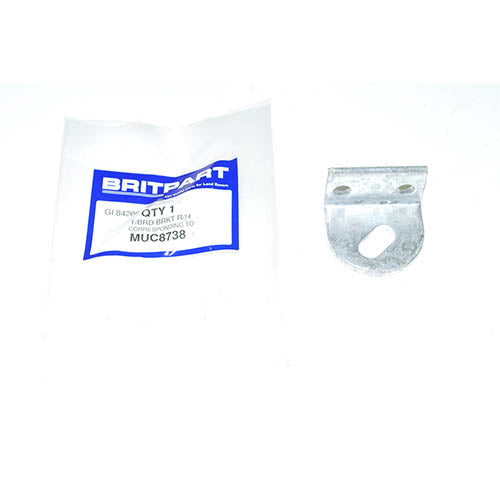 TAILBOARD BRACKET RH - BRITPART - MUC8738