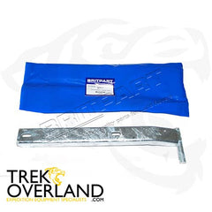 Land Rover Series / Def Tailgate Hinge Rh - DDS Metals - MUC8740 / MUC8740