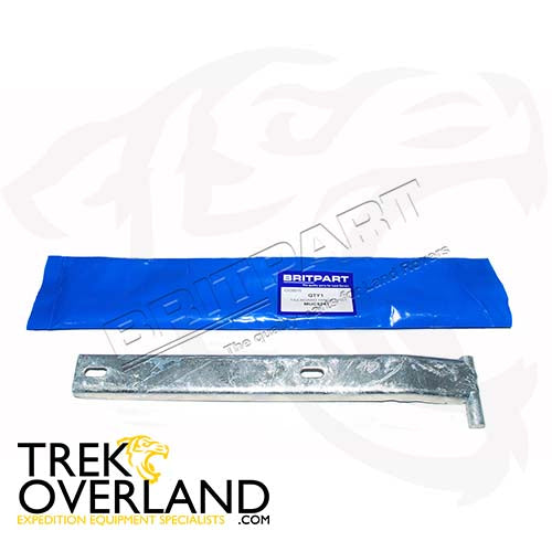 Land Rover Series / Def Tailgate Hinge Lh - DDS Metals - MUC8741 / MUC8741