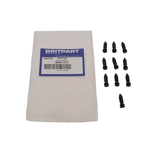FASTENER - BRITPART - MWC1474