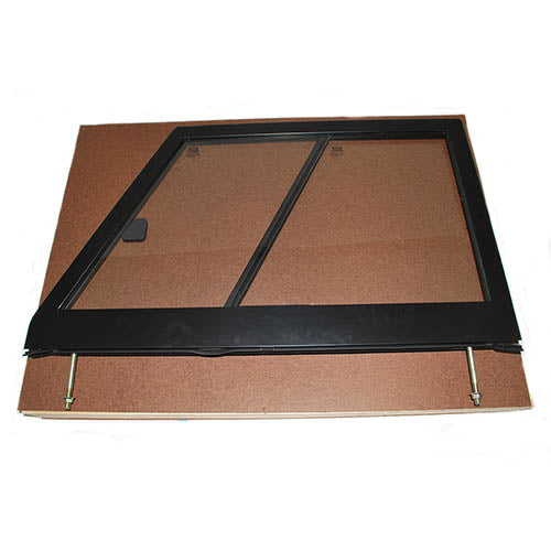 GLASS - SIDE SCREEN LH - OEM - MWC4747