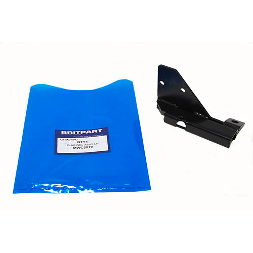 CHANNEL ASSY LH - BRITPART - MWC5019