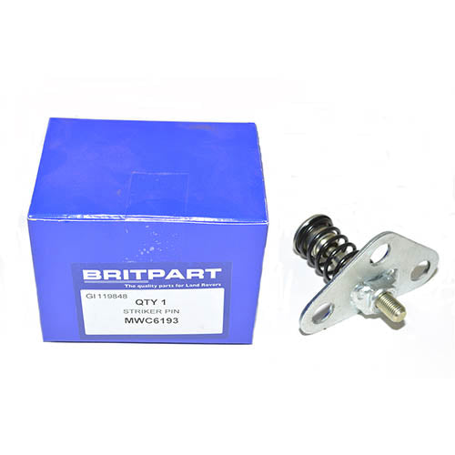 STRIKER PIN - BRITPART - MWC6193