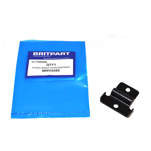 PIVOT BRKT CHECKSTRAP - BRITPART - MWC6450
