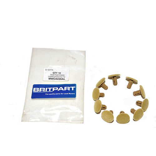TRIM FASTENER - OEM - MWC8228AL