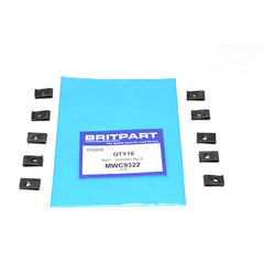 NUT - SPRING No 6 - OEM - MWC9322