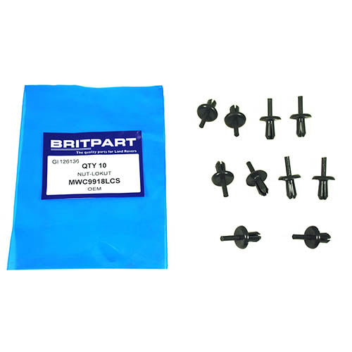 NUT-LOKUT - OEM - MWC9918LCS