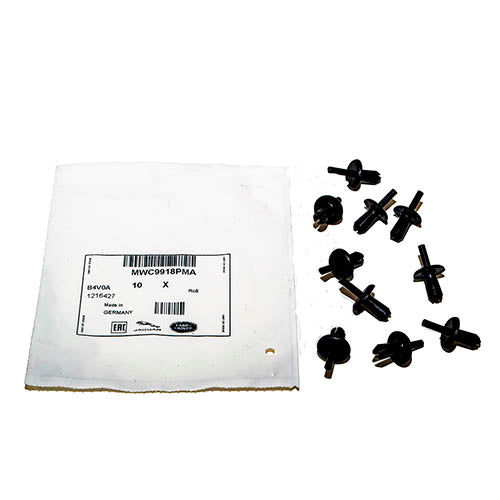 PLASTIC RIVET - LAND ROVER - MWC9918PMALR