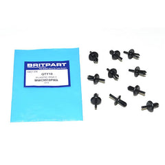 PLASTIC RIVET - OEM - MWC9918PMA