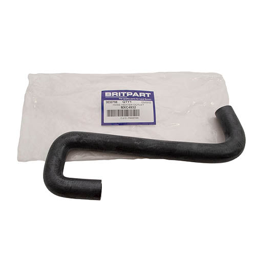 HOSE-HEATER OUTLET - BRITPART - MXC4932