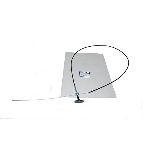 CABLE BONNET RELEASE - BRITPART - MXC6324