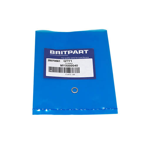 O RING - BRITPART - MYX000040