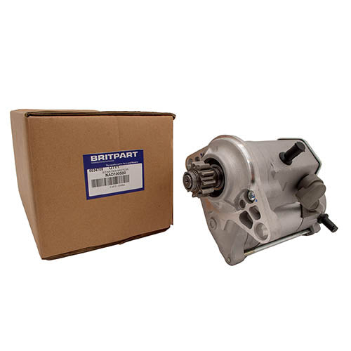 STARTER MOTOR - BRITPART - NAD100580