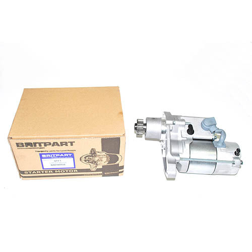 STARTER MOTOR - BRITPART - NAD100952L