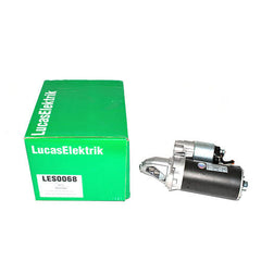 STARTER MOTOR - LUCAS - NAD101490G