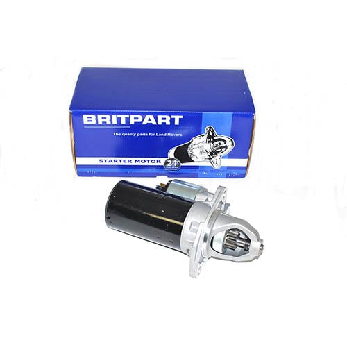 STARTER MOTOR - BRITPART - NAD101490
