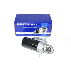 STARTER MOTOR - BRITPART - NAD101490