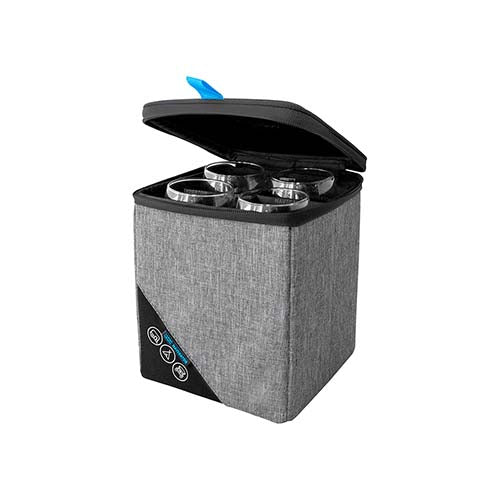 Collapsible Wine Glass Buddy - Navigator Gear - NAV034