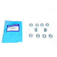 NUT - CASTLE 12MM - OEM - NC112041