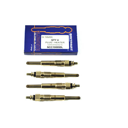 PLUG - HEATER - BRITPART - NCC100050L