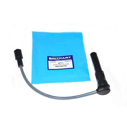 LEAD-COIL TO PLUG - BRITPART - NGC104170L