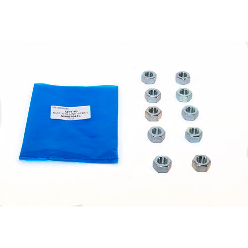 NUT 7/16 UNF STEEL - OEM - NH607041L