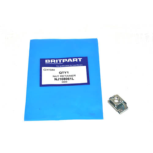 NUT RETAINER - OEM - NJ108061L