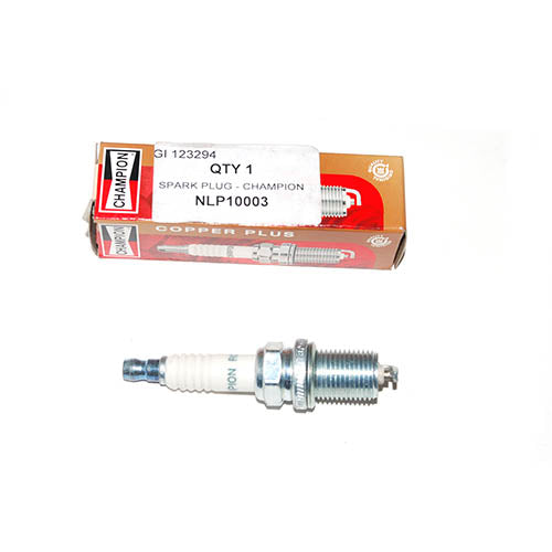 SPARK PLUG - CHAMPION - CHAMPION - NLP10003