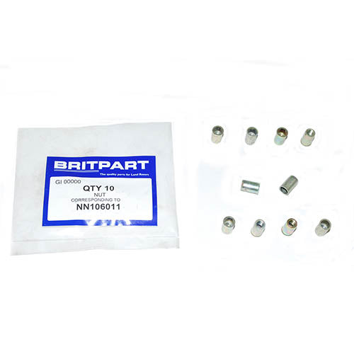 NUT - SANTANA - NN106011