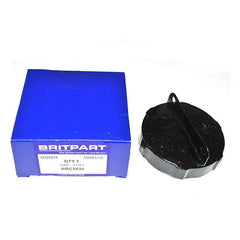 CAP - FUEL - BRITPART - NRC2538