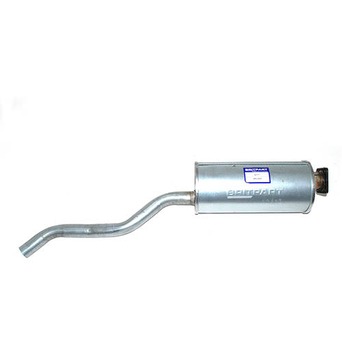 EXHAUST - SILENCER & TAILPIPE - BRITPART - NRC2900