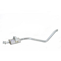EXHAUST - REAR SILENCER & TAILPIPE - BRITPART - NRC4363