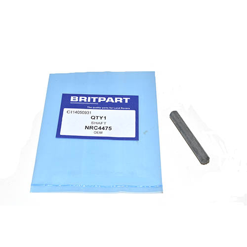 SHAFT - OEM - NRC4475