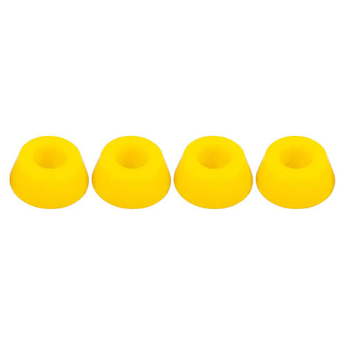 SHOCK ABSORBER BUSH SET - BRITPART - NRC5593PY-YELLOW