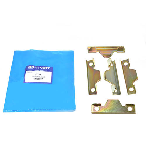 WASHER - TAB - BRITPART - NRC6097