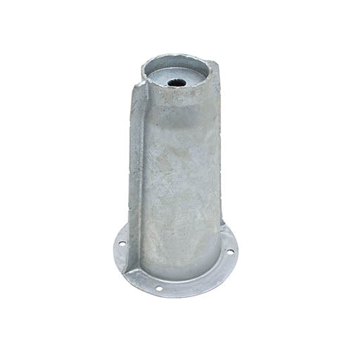 SHOCK ABS TRUMPET - GALVANIZED - BRITPART - NRC6372GALV