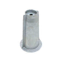 SHOCK ABS TRUMPET - GALVANIZED - BRITPART - NRC6372GALV