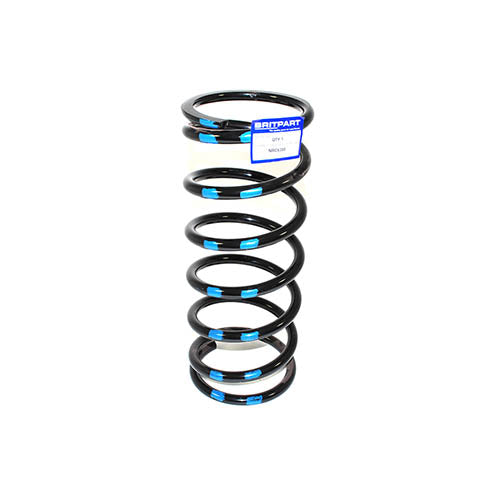 SPRING - COIL O/S 110 REAR - BRITPART - NRC6388