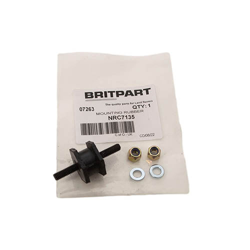 MOUNTING RUBBER - BRITPART - NRC7135