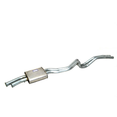 EXHAUST - SILENCER - BRITPART - NRC7185