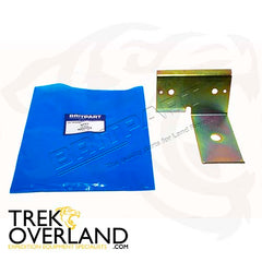 Axle Brake Pipe Bracket R/H Rear - DDS Metals - NRC7314 / NRC7314