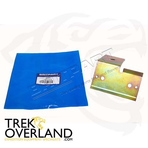 Axle Brake Pipe Bracket L/H Rear - DDS Metals - NRC7315 / NRC7315