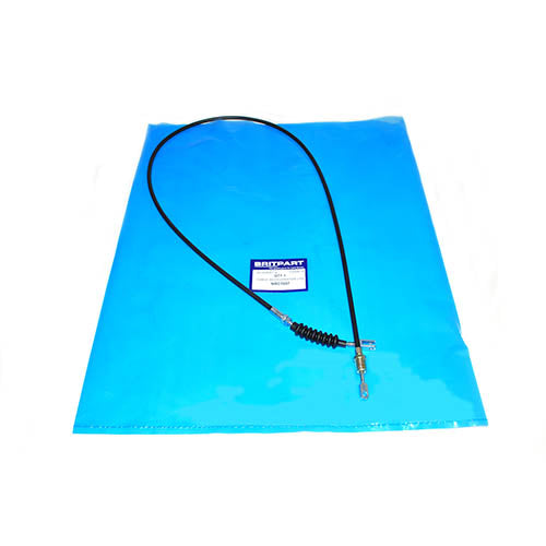 CABLE ACCELERATOR LHS - BRITPART - NRC7607